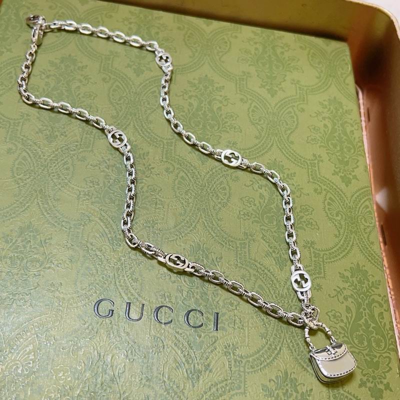 Gucci Necklace 08yxs164